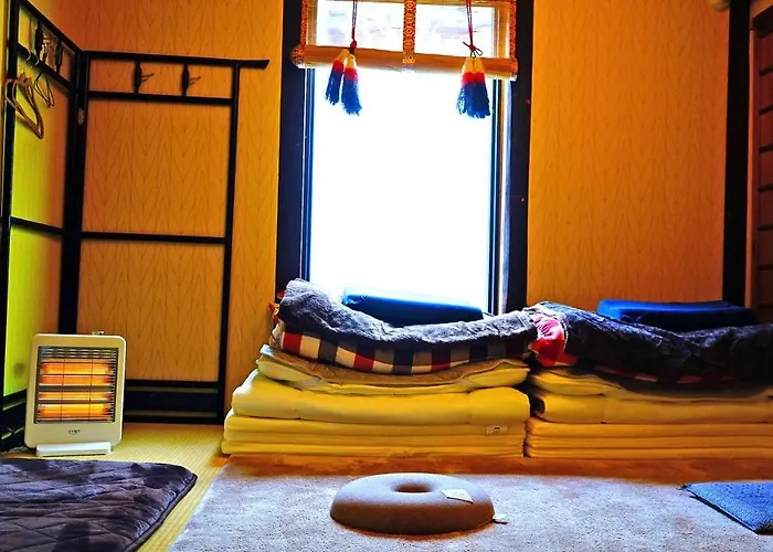 Kyoto Classical House -Murasakian -