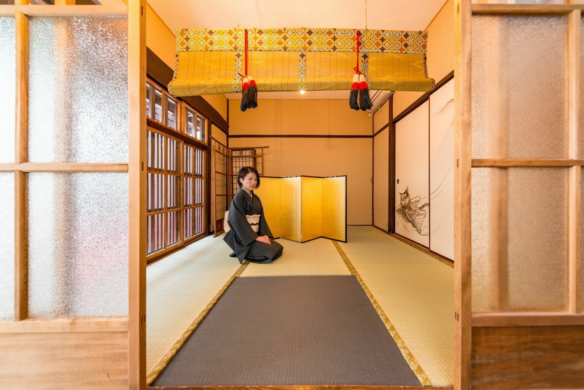 Casa de hóspedes Classical House -murasakian -
